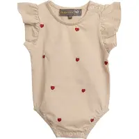Hanevild Body k/ä - Maggie - Summer Sand - - 68 - Body K/Ä