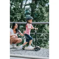 Usorteret Scooter - svart linje