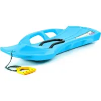Prosperplast Snow Train Control Collection 110x14.5x40 Cm Släde