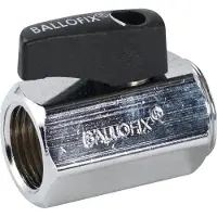 Broen Ballofix 1/2 uttag/sockel med handtag