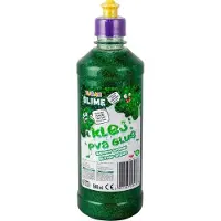 TUBAN PVA-lim – glittrande grönt - 500 ml (TU3478)
