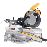 DeWalt Dw712n-qs Kap-och Geringssåg 1600w
