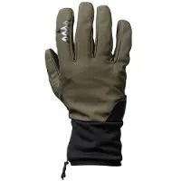 HeatX Heat Experience Heated Light Hunting Gloves Olive Green