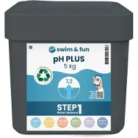 Swim & Fun pH-Plus 5 kg