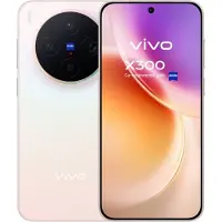 Vivo X300, 16 cm (6.31), 16 GB, 512 GB, 200 MP, Android 16.0, Rosa