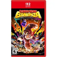 Donkey Kong Bananza - Switch 2