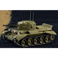 Wittmax 1:56 Cromwell Mk. IV