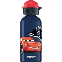 SIGG 8563.00, 400 ml, Daglig användning, Blå, Röd, Gjuten aluminium, Barn, Pojke