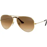 Ray-Ban Aviator Gradient RB3025 Solglasögon -