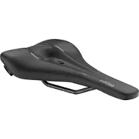 SQlab SQB-sadel 612 ERGOWAVE 2.1 14 cm, 900 svart