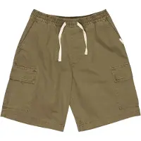 Element - Relax Cargo Short Youth Kalamata för UnisexBomull - Barnstorlek S - Grön