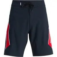 Quiksilver - Surfsilk Clicker 20 Boardshort Black för Unisex - Storlek 36 US - Svart