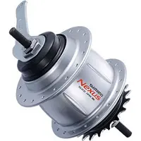 Shimano Nexus C6001 8s Baknav