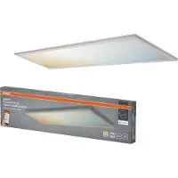 Osram Smart+ LED-panel, LED tak-/vägglampa LED fast installerad 36 W Varmvit till dagsljusvit