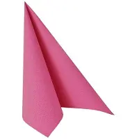 Papstar 81747, Fuchsia, Mjukpapper, Monokromatiskt, 54 g/m ^, 400 mm, 400 mm