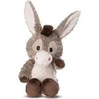 Nici Mjuk Leksak åsna Donkeylee 33 Cm