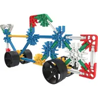 K'nex K’NEX Nybörjarbyggset – 125 delar