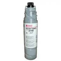 Ricoh 2210D (885053) svart toner (original)
