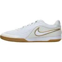 Nike Tiempo Reactgato Ic - Vit/guld - Inomhus (Ic), storlek 41