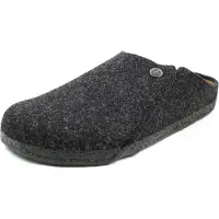 Birkenstock Tofflor Zermatt man - Grå - 38