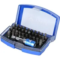 Ks Tools BT053032 BT053032 Bit-Set Spår inkl. bithållare