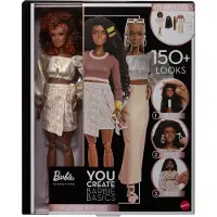 Barbie Signature You Create Basics Neutral Kit Docka