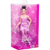 Barbie - Deluxe Style Pink Denim Flare Jeans Latina