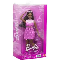 Barbie Deluxe Style Pink Denim Skort Hearing Aids