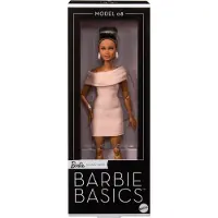 Mattel Basics 08 Docka
