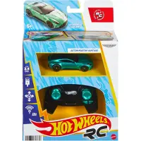 Hot Wheels Fjärrstyrd Bil Aston Martin Vantage