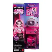Monster High - Self-Scare Secrets Draculaura