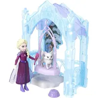 Disney Frozen Elsa's Icy Hideaway Playset