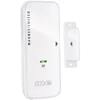 M-E Modern-Electronics 41131 Trådlös dörrklocka Dörr-/Fönsterkontakt