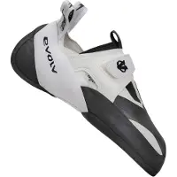 Evolv - Klätterskor - Zenist LV 2026 Murmur White för Unisex - Storlek 36.5 - Vit