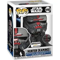 Funko POP! Stjärnornas krig: Across the Galaxy Hunter US Pop! Vinyl med stift