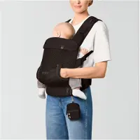 Cybex Bärsele - Laya - Chocolate Brown - - One Size - Bärselar