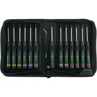 Bosch Precision Skruvmejselset 15 Enheter
