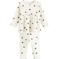 Cool Club Pyjamas vit
