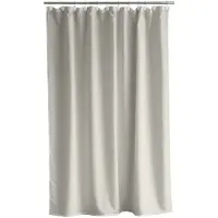 Södahl Duschdraperi 180x200 cm - Comfort - Beige