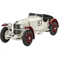 Wittmax Modellsats Mercedes-Benz SSKL 1:32