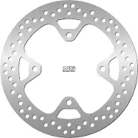 National Geographic Maps (COR) 1117938 Round Bromsskiva