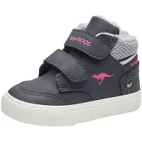 Kangaroos Höga sneakers KAVU PRIMO flickor - Blå - 26