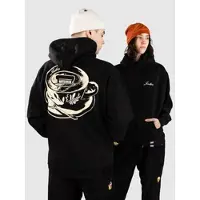 Jacker Coffee Time Hoodie black, M