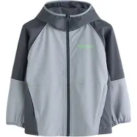 Next Outdoorjacka grå / ljusgrå