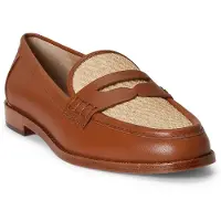 Ralph Lauren Slip-in 'WYNNIE' beige / camel