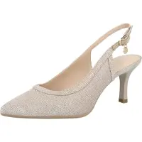 s.Oliver Slingback pumps ullvit