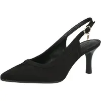 s.Oliver Slingback pumps svart