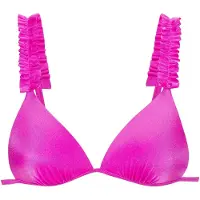 LASCANA Bikiniöverdel fuchsia