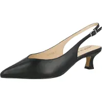 Apple Of Eden Slingback pumps 'HALO 1' svart