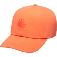 Roxy - Varumärken - Rg Slide Away Cap Camellia för UnisexBomull - Orange
